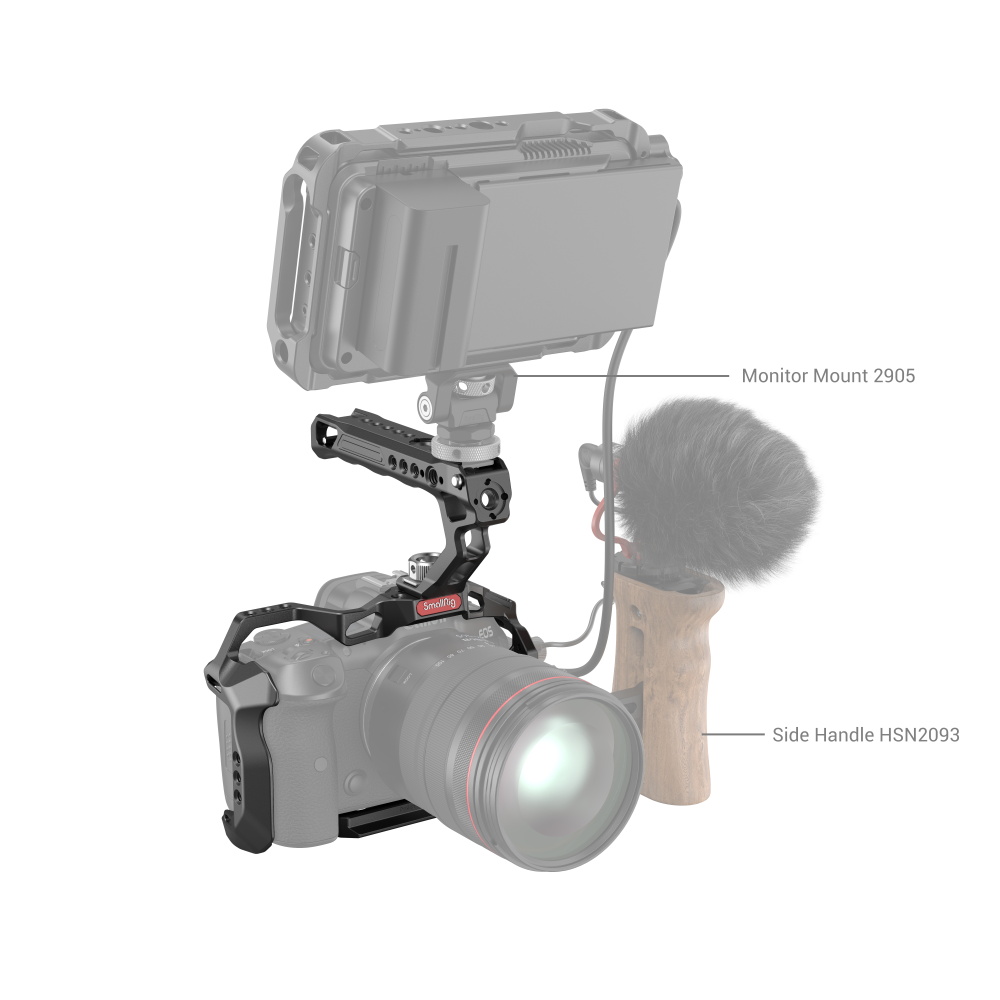 SmallRig Handheld Kit za Canon EOS R5/R6/R5 C 3830 - 5
